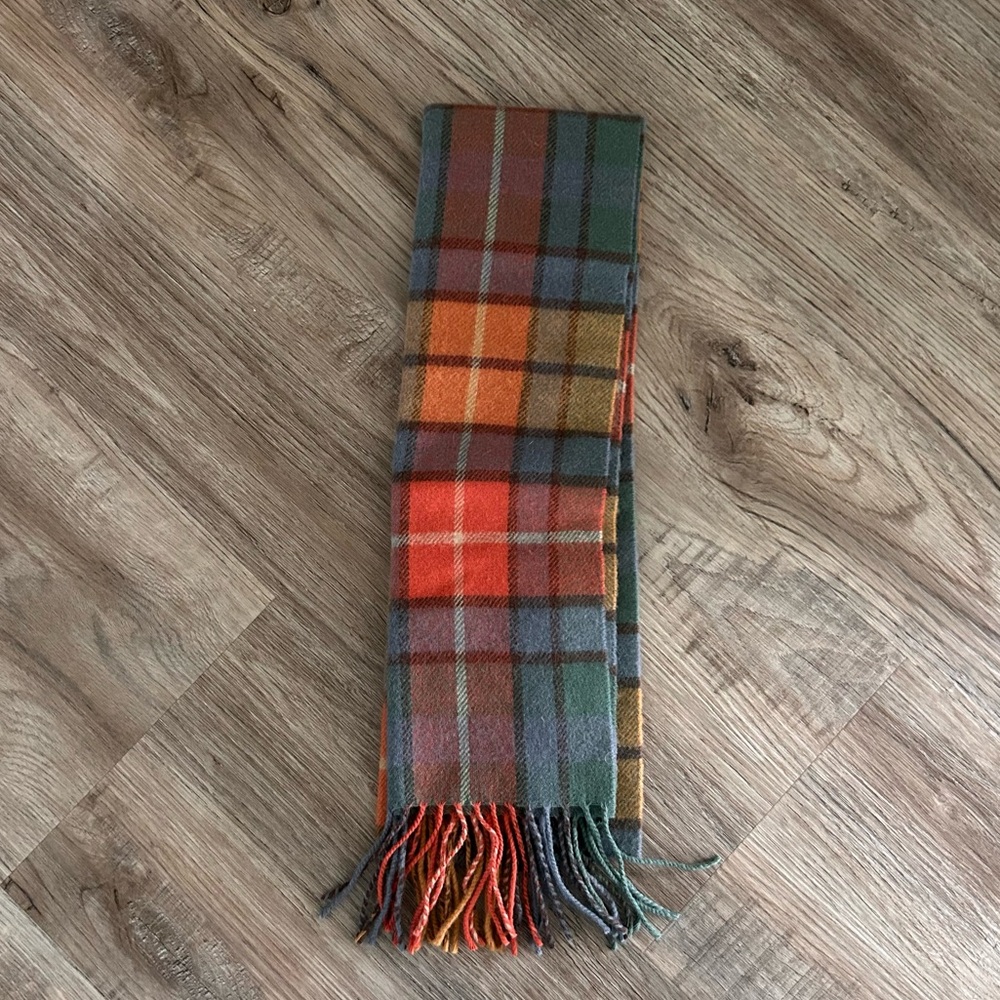 Johnstons of Elgin Lambswool Scarf